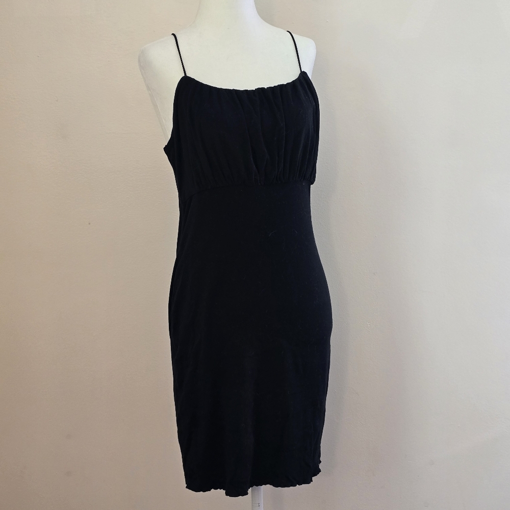 Wild Fable Women's XL Black Mini. Dress